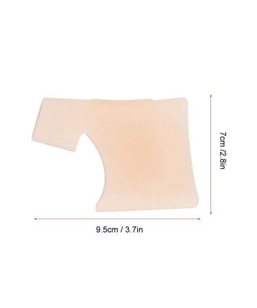 Buy Bunion Toe Corrector - 2 Pairs Elastic Breathable Hallux Valgus Separator for Men & Women - Effective Bunion Pain Relief - Buy Online on GoSupps.com