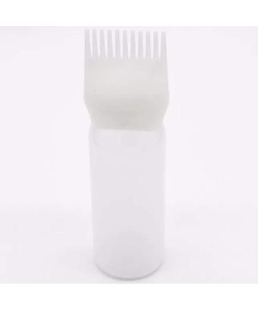 Beaupretty Root Comb Applicator Bottle - Hair Dye Brush with Graduated Scale (3pcs) - Buy Online on GoSupps.com