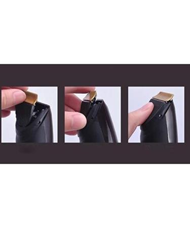 Rechargeable Household Hair Clippers - Silent Electric Hair Shaver for Adults & Kids - Buy Online on GoSupps.com