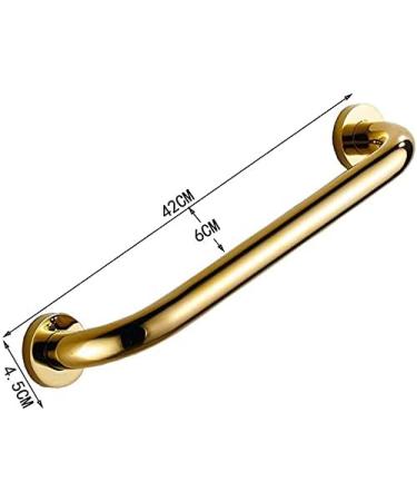 Grab Bars for Bathtubs and Showers Wall-Mounted Towel Rack Safety Handrail-304 Stainless Grab Bar Grab Rails Safety Support Rail Ste - Buy Online on GoSupps.com