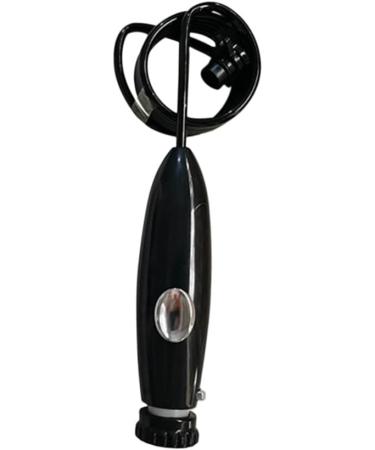 Meijunter Water Fin Mouth Shower Hose Handle Accessories for Waterpik WP-100 WP-660 WP-900 - Black Button - Buy Online on GoSupps.com