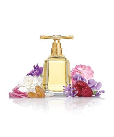 Juicy Couture I Am Juicy 3.4 Fl Oz (Pack of 1) - Buy Online on GoSupps.com