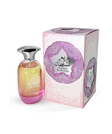 Ard al Zaafaran Hareem Sultan Eau de Parfum Spray for Unisex 3.4 Ounce - Buy Online on GoSupps.com