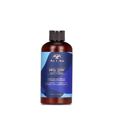 DRY & ITCHY Olive and Tea Tree Oil Conditioner - Buy Online on GoSupps.com
