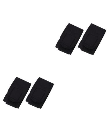 FRCOLOR 6 Pairs Thermal Wrist Pad Wrist Support Self Heating Wrist Belt Wrist Barce Magnetic Wrist Pad
