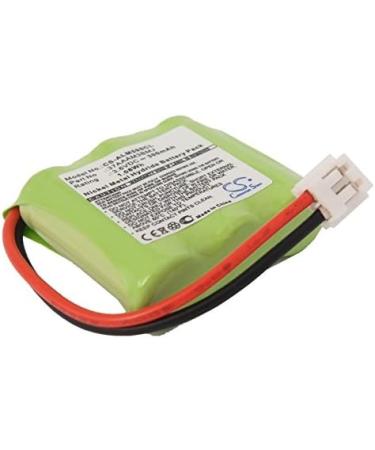 Replacement Battery for Logicom 312 Galya 1500 & Iloa Models 310-352 | 300mAh/3.6V - International Shipping Available - Buy Online on GoSupps.com