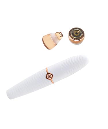 1pc Electric Shaver Hair Removal Device Body Hair Trimmer Electric Razor Body Depilator Electric Depilator Multi-function Shaver Eyebrow Trimming Tool Dehairing Device Hair Remover