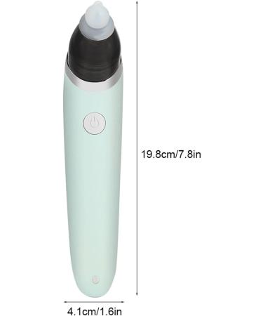 Professional Electric Nasal Aspirator for Fast and Safe Baby Nose Suction - Nostril Cleaner for Quick Booger Removal - Buy Online on GoSupps.com