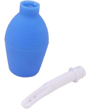 HEEPDD Analdschusche Vaginal Cleaner - Reusable Enema Pear Kit (310ml) | High Toughness & Multi-Functional Stool Promoter - Fast International Shipping - Buy Online on GoSupps.com