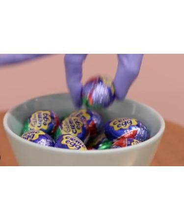 2 x Creme Egg 10X40g Delicious Tasty And Twisty Treat Gift Hamper For Birthday Christmas - Buy Online on GoSupps.com