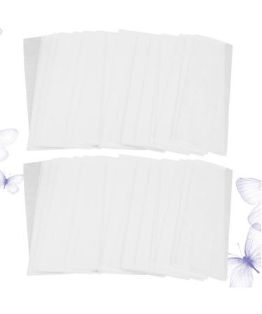 Bandes D pilatoires en Papier Non Tiss pais 2 Sachets de 80 Bandes pour Visage et Corps Utilisation Professionnelle et Domicile Souples et R sistantes Compatibles Toutes - Buy Online on GoSupps.com