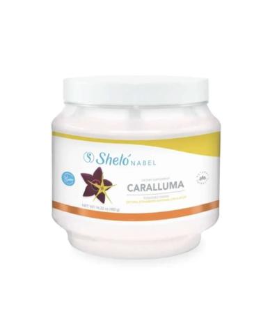 SHELO NABEL CARALLUMA FIMBRIATA EN POLVO Weight Control- 460gr
