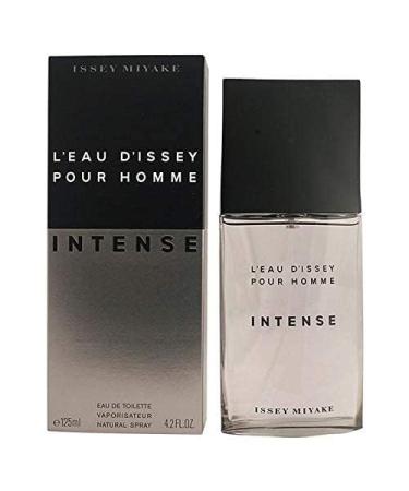 L'EAU D'ISSEY POUR HOMME INTENSE by Issey Miyake for MEN: EDT SPRAY 2.5 OZ 2.5 Fl Oz (Pack of 1) - Buy Online on GoSupps.com