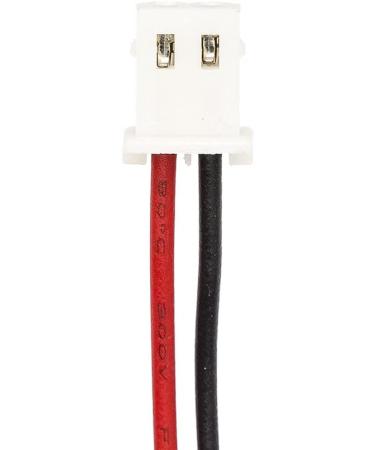 Synergy Digital Emergency Lighting Battery - Compatible Replacement for Visonic U-ER34615M/W200(A) | 3.6V 14500mAh Li-SOCl2 Ultra High Capacity - Buy Online on GoSupps.com