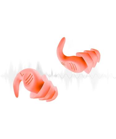 Best Noise Cancelling Earplugs - Black Blue Gray Pink Purple | Prevent Snoring & Block Noise for Workshops - Buy Online on GoSupps.com