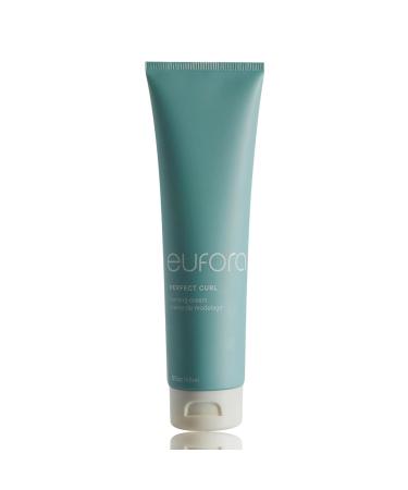Eufora Perfect Curl Forming Cream 5 Oz White