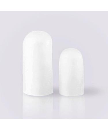 NUZYZ Toe Wound Protector - 5 Pairs Durable Cushioning for Painful Rubbing Prevention - Buy Online on GoSupps.com