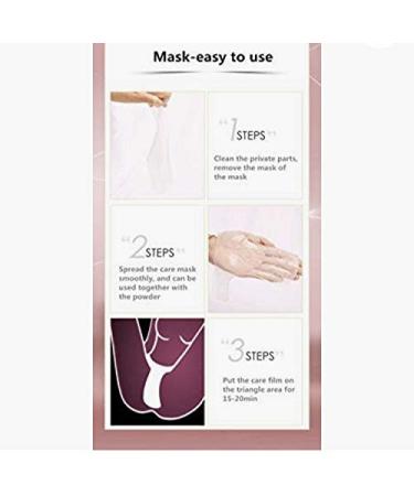 Yoni Mask for Women - Smooth Skin, Odor & Itchiness Relief | Vaginal Spa Detoxifier - Feminine Care Wellness | pH Balance, Confidence Boost - Buy Online on GoSupps.com