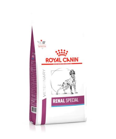 ROYAL CANIN Veterinary Renal Special | 2 kg | Complete dietetic food for adult dogs | Low phosphate | renal function