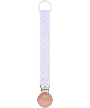 DALIN Baby Pacifier Clip | Cotton Linen Pacifier Clips M121 | Safe & Stylish Solution for International Customers - Buy Online on GoSupps.com