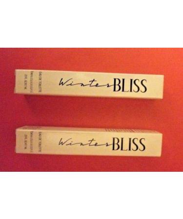 Beauticontrol (Lot of 2 Rollerball) WINTER BLISS Eau de Toilette For Women .23oz Each-New - Buy Online on GoSupps.com