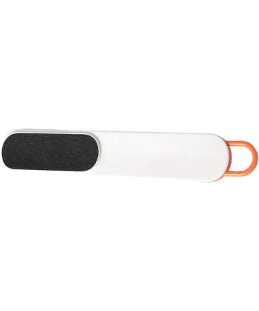 Milist Footrest T-Tool Pedicure Rasp File - Durable ABS Foot Shaver & Pumice Stone for Smooth Feet - International Shipping Available - Buy Online on GoSupps.com