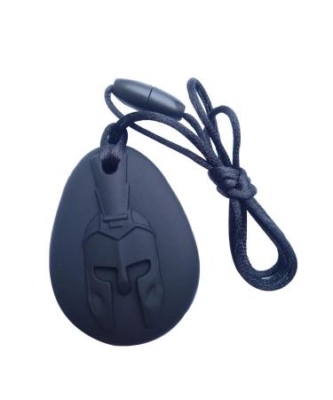 Sensory chewing necklace chicken tools for autistic children boys and girls with ADHD teeth fear biting oral sensory engine aids food-safe safety silicone - Buy Online on GoSupps.com