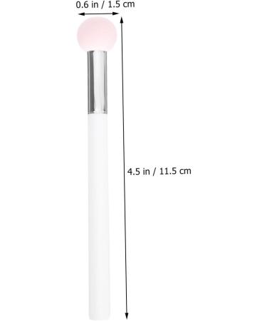 MAGICLULU 10 Pcs Concealer Brush Eye Shadow Sponge for Eye Mushroom Head Lip Brush Mini - Buy Online on GoSupps.com