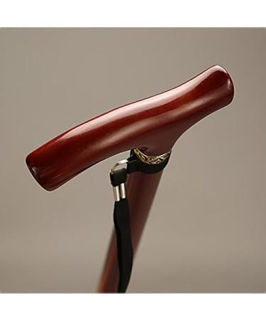 Wooden Walking Sticks Walking Stick Older People Walking Sticks Wood Sticks T-handle Wrist Straps Stick Lettering Length 93 Cm (36.61 Inches) Truncate By Height Mobility Aid for Elderly Seniors & Han - Buy Online on GoSupps.com