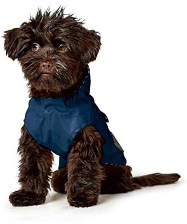 Shop Hunter Dog Raincoat - Milford Blue Size 50 | Waterproof & Stylish for All Weather - Buy Online on GoSupps.com