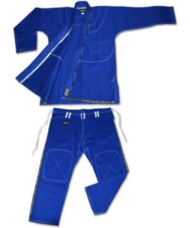 Ring to Cage ULTIMA BJJ Gi Set - Blue (A3) | 2 Pants Included - Buy Online on GoSupps.com