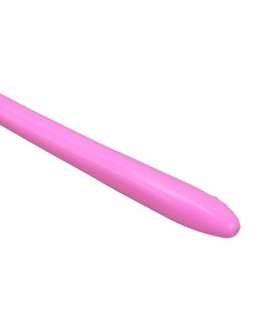 Orthodontic Toothbrush for Braces - V-Shaped Soft Bristles in Pink | Best Cleaning Tool for Braces Care - Buy Online on GoSupps.com