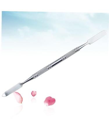 Buy Healeved Stainless Steel Makeup Mixing Tool | Lipstick & Pigment Spatula | Cosmetic Skin Care Tool - 16CM | Fast International Shipping - Buy Online on GoSupps.com