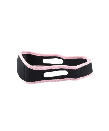 Milisten Face Slimming Mask V Face Line Belt Chin Cheek Slim Lift Up Anti Wrinkle Mask