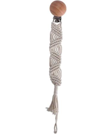 KY-Bored Eco-Friendly Pacifier Chain for Boys & Girls | Stylish Baby Accessories | Perfect Baby Shower Gift - Pacifier Clip & Strap - Buy Online on GoSupps.com