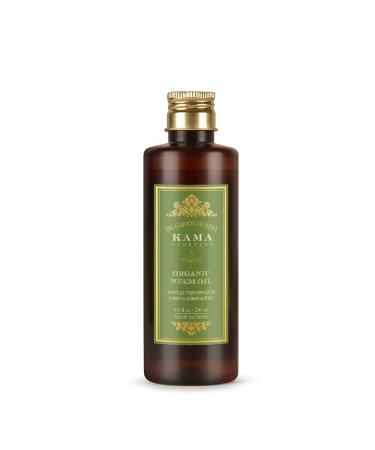Kama Ayurveda Organic Neem Oil 200ml