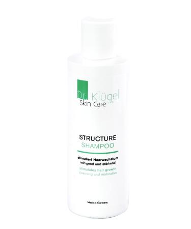Dr. Sming Structure Shampoo - Anti Hair Loss Stimulates Growth Paraben & Silicone Free for Women & Men - 200ml - Buy Online on GoSupps.com