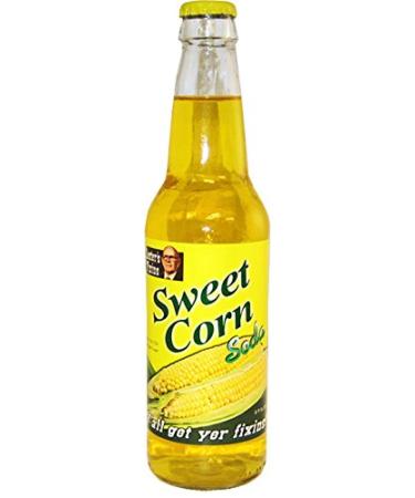 Garvy's Sweet Corn Soda