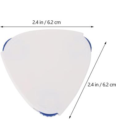 Healifty 3Pcs Triangle Monofilament Pen Foot Screening Tool for Diabetes Testing - Buy Online on GoSupps.com