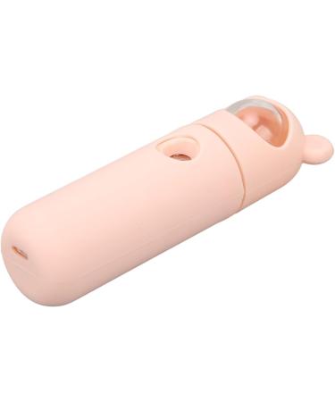 Nano Facial Mister 18ml Water Tank Handheld Facial Spray for Summer Hydration and Cooling Outdoor Travel Camping Hiking - Buy Online on GoSupps.com