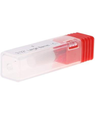 Nail Drill Bit Ceramic Nail Drill Bit Electric Manicure Machine Accessories for Wiping Nail Gel Pedicure Nail Milling Cutter Rotary Nail File DIY Nail Design Tool for Personal/Salon (#03) - Buy Online on GoSupps.com