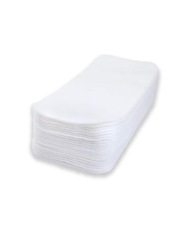Petit Lulu washable dry fleece inserts | StayDry diaper liner (20 pcs) - Buy Online on GoSupps.com