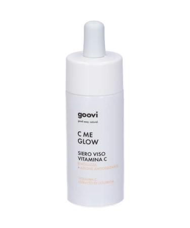 Goovi GOOVI C GLOW ME s rum visage la vitamine C