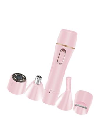 Fomiyes 1 sentence eyebrow trimmer electrical eyebrow razor electrical facial razor female depilatory device electrical hair razor remover hair removal