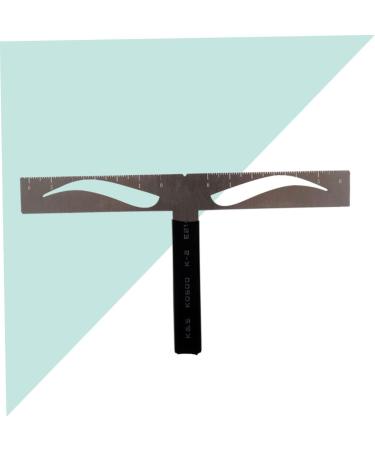 DOITOOL Eyebrow Ruler Stencil Eyebrow Stencil Kit Eyebrow Drawing Tool Brow Stencils Template With Box Suite - Buy Online on GoSupps.com