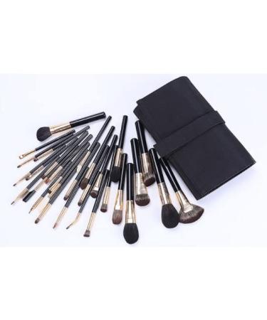 30 Portable Makeup Brushes Set - Blush & Beauty Tools for Flawless Application | International Shipping Available - Buy Online on GoSupps.com