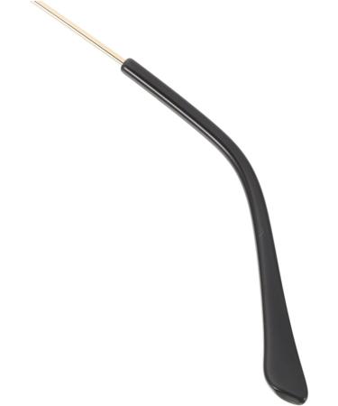 Nuobesty Glasses Accessories - Replacement Brackets & Repair Set for Eyeglasses | Plastic Arms & Legs | 14x0.6cm - Buy Online on GoSupps.com