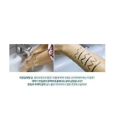 PASSIONCAT Classic Waterproof Liquid Liner for Beginners - Ultra Slim Ink, Easy to Draw, Long Lasting - No.1 Black (1.0g) - Buy Online on GoSupps.com
