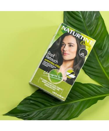 NATURTINT Dark Brown Root Retouch - Ammonia-Free - 1.52 fl oz - Buy Online on GoSupps.com
