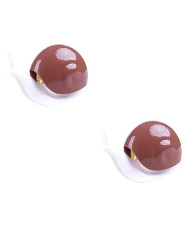 Alipis 2pcs Body Wash Dispenser Lotion Dispenser Liquid Bottle Shampoo Handwashing Fluid Cute Picture 1x2pcs 17.5*11cmx2pcs